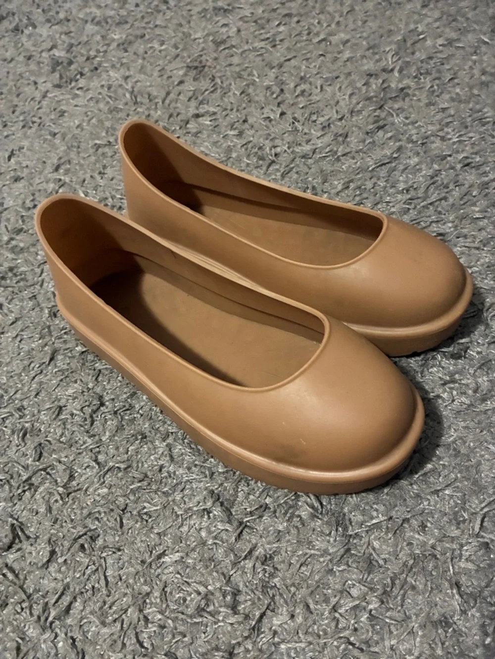 Ugg rubber guard